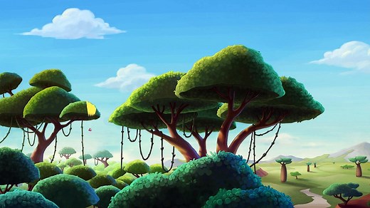 Curious George 3: Back to the Jungle