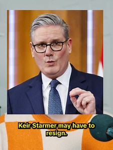 Keir Starmer Under Pressure: Possible Resignation