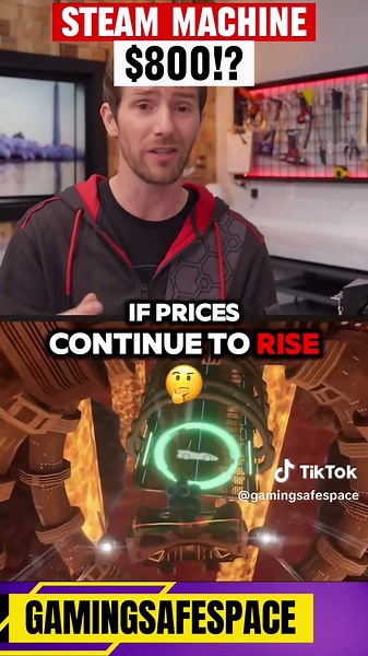 Steam Machine Pricing Estimates by Linus Tech Tips