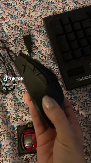 Setting Up and Connecting Cyberpower PC Keyboard and Mouse