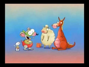 08 Toopy and Binoo Season 2 Fabulous You The Magic Flute Game