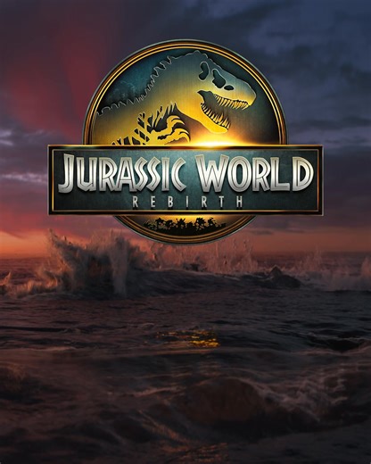 Entering Spinosaurus waters. 🌊 See Jurassic World Rebirth in theaters now. | Jurassic World