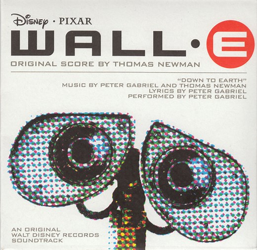 Thomas Newman - WALL·E (An Original Walt Disney Records Soundtrack)
