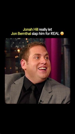 Jonah Hill Got Slapped For REAL In The Wolf of Wall Street 😳