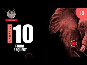 19 - Qué son los Form Request - Curso Laravel 10 desde cero.