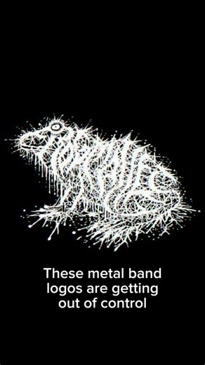 Space Noodle on Instagram: "#memes #grindcore #metal #bandlogos #jokes"
