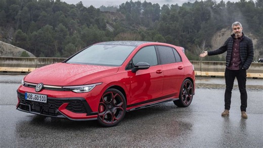 Driven: Is this peak GTI? We hit the road in the VW Golf Edition 50 to find out… | Auto Express