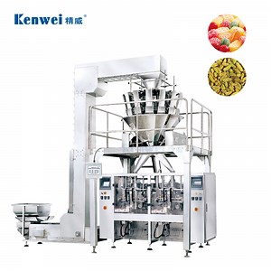 [Hot Item] 14 Head Multihead Weigher Packaging Machine with Double Bagger Jw-B2