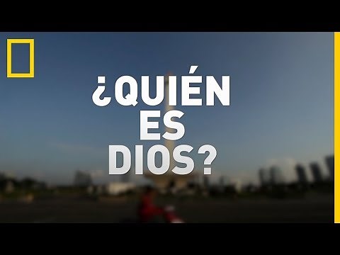 ¿Quién es DIOS? The Story of God con Morgan Freeman | National Geographic en Español