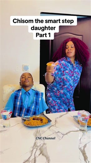 Chisom the smart daughter….. part 1