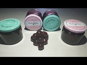 Leckere Kirschmarmelade einfach selber machen