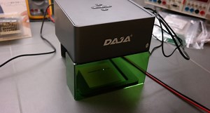 DJ6 Laser Engraver is ready to outperform other devices for it's low cost - Electronics-Lab