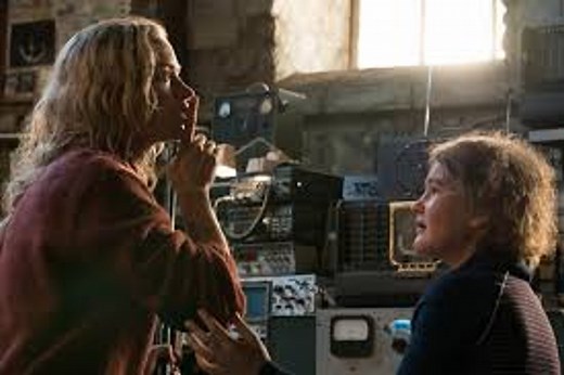 A Quiet Place Free HD (2018) Full`Movie