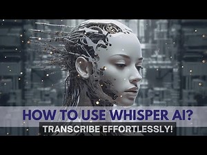 How to use Whisper AI? The Ultimate Guide to Audio-to-Text Conversion