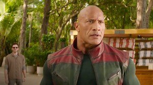 Dwayne Johnson, Chris Evans, and J.K. Simmons star in the first trailer for #RedOne - in theaters November 15. | Rotten Tomatoes