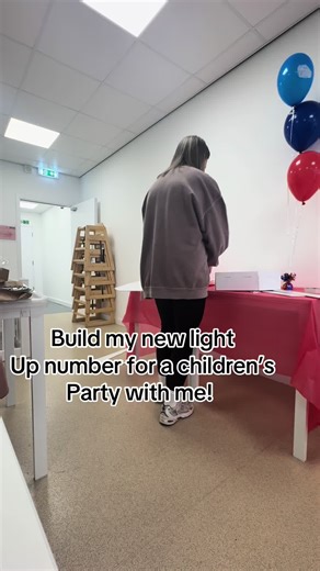Easy and Fun Light-Up Numbers for Kids' Parties