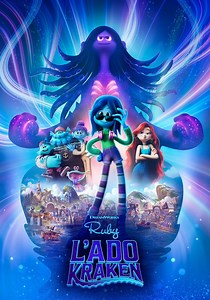 Regarder Ruby l'ado Kraken en streaming complet