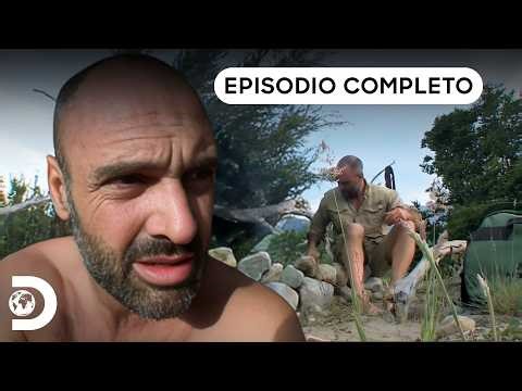 🔴Episodio completo | Desolado con Ed Stafford - S2 Ep4 | Discovery Latinoamérica