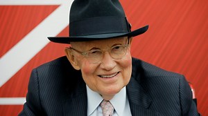 Former U.S. Senator Harry Reid dies at 82