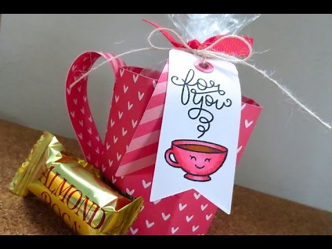 Paper Teacup/Mug Favor