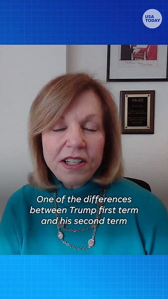 How much power does President Trump have in his second term? Here's what we know now