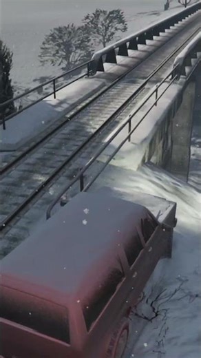 The alien in the first mission of GTA V