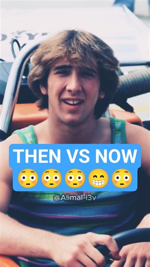 TOP 5 Most Legendary Actors Then and Now😳😳