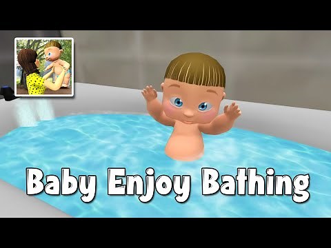 New Virtual Mother Life Simulator- Baby Care Games - Gameplay Walkthrough #1 (iOS, Android)
