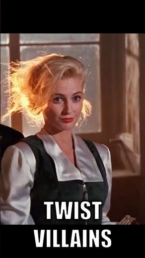 Twist Villains #movie #moviereview #writingtips