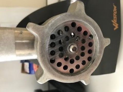 how to power a fish chum grinder for 25$