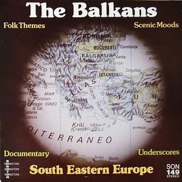Vladimir Kos / Balkan Romance