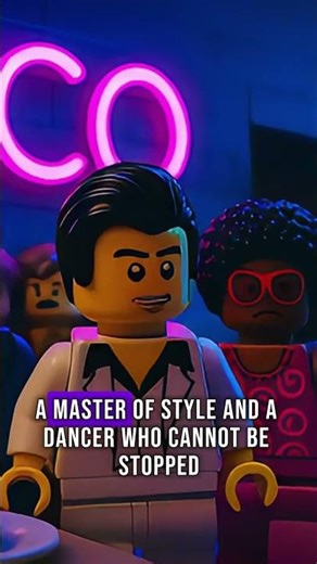 Saturday Night Fever – LEGO Edition | Disco Comes Alive in Bricks