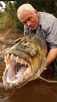 Africa’s River Monster That Scientists Can’t Stop Talking About