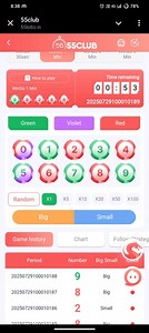 8:38 m 55club × 55lotto.in 55 55CLUB < 30sec Min How to play Wi... | Filo