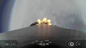 14K views · 264 reactions | A SpaceX Falcon 9 rocket launched the SES' O3b mPOWER 9 and 10 from Florida's Cape Canaveral Space Force Station on July 22, 2025 at 5:12 p.m. EDT (2112 GMT). Full Storyhttps://space-com.visitlink.me/eLYuTn Credit: SpaceX | Space.com | Facebook