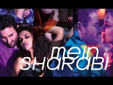 Mein Sharabi - Lyrical Full Song | Himesh Reshammiya | RDB | Cocktail