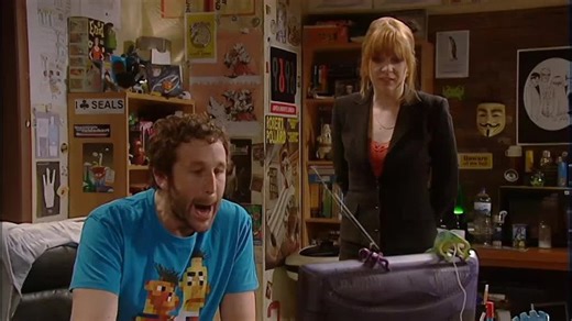 S03E06 - Calendar Geeks