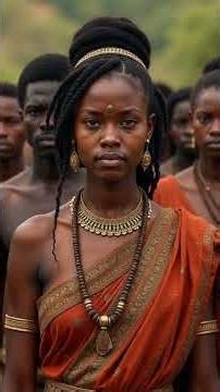 The Shilluk Queen Who Defied Empires