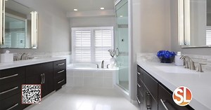 Let Granite Transformations totally transform your bathroom in just days