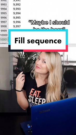 The Excel Team على TikTok