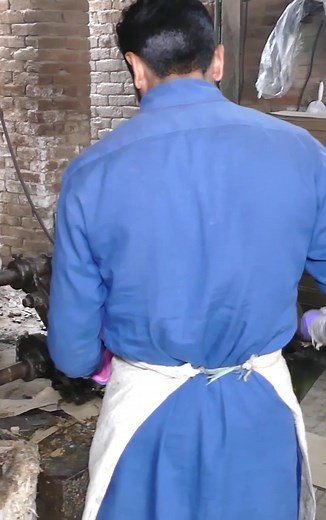 How TEXTILE PAPER CONES Are Made Part 3 | Wonderful Skills