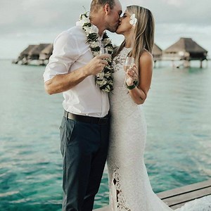 610 reactions · 50 shares | The woman who chooses Grace Loves Lace has unshakable values; she cares about where her dress is made, doesn't sacrifice style for comfort & wants a dress that is luxury she can dance in. She is the unique bride. | Grace Loves Lace | Facebook