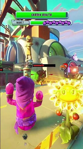 PvZ GW 2 |《Gardens OPS》Z-Tech Factory | Magic Apostle | RandOps Mods