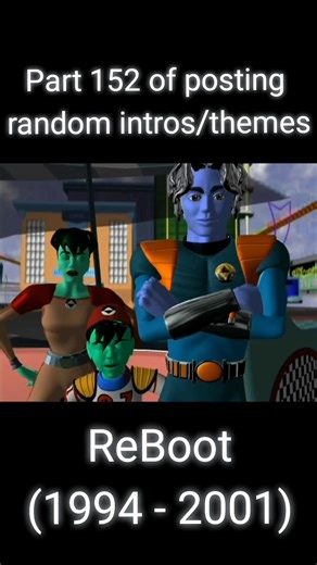 ReBoot: Unveiling the World of Mainframe