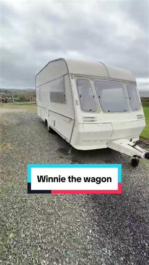 Renovating Winnie the Wagon: 2003 Abbey Caravan Makeover