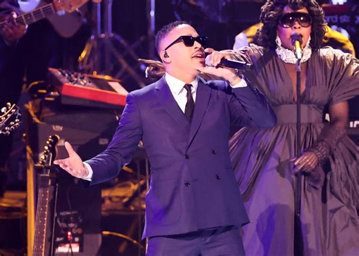 October London Has Magic ‘Touch’ With Third Adult R&B Airplay No. 1