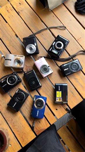 Explore Top Digital Cameras Available in Nepal