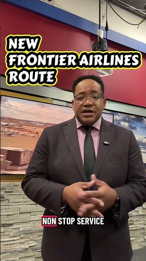 Frontier Announces New Boise to Las Vegas Nonstop Flights