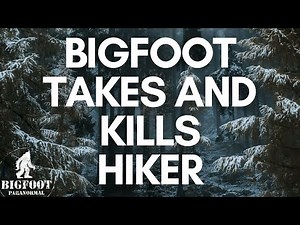 Gruesome Remains Of Violent BIGFOOT Attack | Over 1 Hour SASQUATCH ENCOUNTERS PODCAST