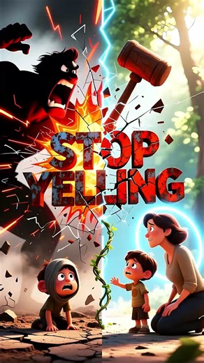 DISCIPLINE TIP Why Yelling Fails (Do This!) 🧒 #shorts